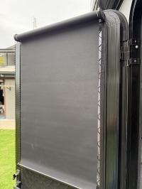 Photo by Andrew From QLD. Oct 2024 - Door Blind - Suits 572mm-Wide Camec Odyssey Doors