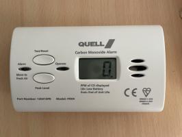 Photo by Phillip From QLD. Oct 2024 - Quell Carbon Monoxide Alarm - 10-Year Life
