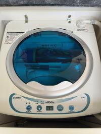 Photo by Peter From QLD. Oct 2024 - Lid Assembly with Magnet - Suits Camec 2.5kg / 3kg Top-Load Washing Machines
