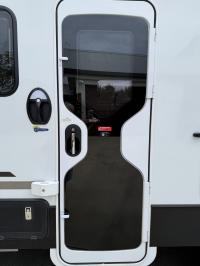 Photo by Barbara From QLD. Oct 2024 - Arm Linkage - Right-Hand Hinge - Suits Dometic CaraD 600 Doors