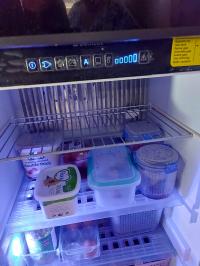Photo by Peter From NSW. Oct 2024 - Upper Fridge Cabinet Shelf - Suits Dometic RMD10.5XS Fridges