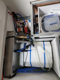 Photo by Ken From QLD. Oct 2024 - John Guest Mains Water Pressure Limiting Valve - 350kPa - 1/2 inch Female BSP Inlet / 12mm Push-On Outlet