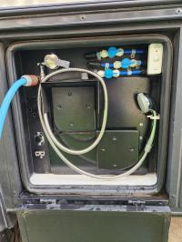 Photo by Ken From QLD. Oct 2024 - John Guest Mains Water Pressure Limiting Valve - 350kPa - 1/2 inch Female BSP Inlet / 12mm Push-On Outlet