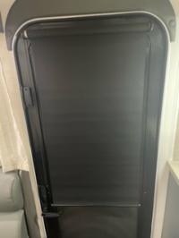Photo by Jeff From VIC. Oct 2024 - Door Blind - Suits 572mm-Wide Camec Odyssey Doors