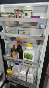 Photo by Michael From QLD. Oct 2024 - Upper Fridge Door Shelf - Suits Dometic RUA / RUC / RMD10.5XS / RCD10.5XES Fridges