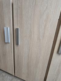 Photo by Dave. Oct 2024 - Jayco Zinc Alloy Pull-Open Cupboard Handle - Silver