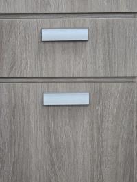 Photo by Dave. Oct 2024 - Jayco Zinc Alloy Pull-Open Cupboard Handle - Silver