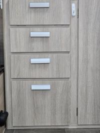Photo by Dave. Oct 2024 - Jayco Zinc Alloy Pull-Open Cupboard Handle - Silver