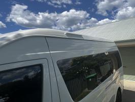 Photo by Ivan From NSW. Oct 2024 - Coast RV Slimline LED Awning Light - White / 12V / 500mm / Amber & White