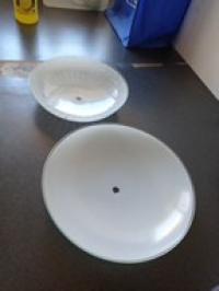 Photo by Marion From VIC. Oct 2024 - Replacement PVC Knob - Suits Oyster Lights