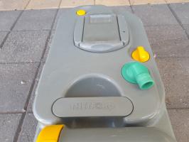 Photo by Peter. Oct 2024 - Blade Opener - Yellow - Suits Thetford C200 Cassette Toilets