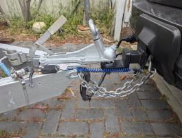 Photo by Sam From WA. Nov 2024 - Replacement Coil Cable & Pin - Suits BreakSafe & Camec Breakaway Switches