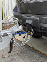 Photo by Sam From WA. Nov 2024 - Replacement Coil Cable & Pin - Suits BreakSafe & Camec Breakaway Switches