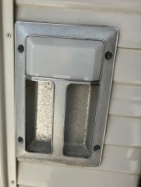 Photo by Matthew From QLD. Nov 2024 - Replacement Lens - 52 x 107mm - Suits Bargman Porch Assist Lights