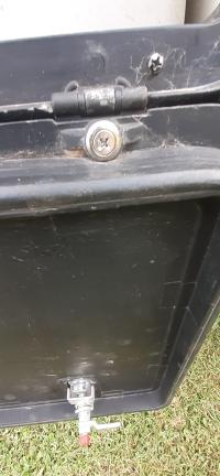 Photo by Colin From SA. Nov 2024 - Conical Washer / Screw Saddle - Suits Coast Access Doors