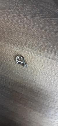Photo by Colin From SA. Nov 2024 - Conical Washer / Screw Saddle - Suits Coast Access Doors