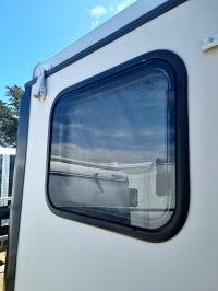 Photo by Paul From VIC. Nov 2024 - Tinted Replacement Window Blade - Suits 500mm W x 400mm H Dometic Seitz S7P Windows