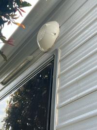 Photo by Helen From QLD. Nov 2024 - External Vent Dome Cover - Suits Dometic GY11 Vents & CK150 / CK155 Rangehoods