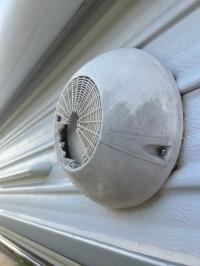 Photo by Helen From QLD. Nov 2024 - External Vent Dome Cover - Suits Dometic GY11 Vents & CK150 / CK155 Rangehoods