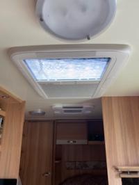 Photo by John From NSW. Nov 2024 - Internal Frame with Blind & Screen - Suit Standard Dometic Midi Heki Roof Hatch