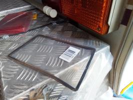 Photo by Sam From NSW. Nov 2024 - Replacement Lens Gasket - 200 x 130mm - Suits Narva 85855, 86115 & 85865 Lenses