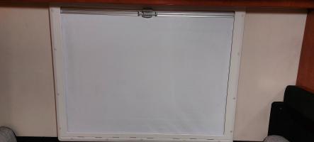 Photo by Gregory From QLD. Nov 2024 - Blind / Flyscreen Latch Set - Suits Dometic Seitz S4 Windows