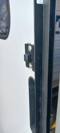 Photo by Rodney From VIC. Nov 2024 - Centre Catch Pin - 31mm Door Frame - Suits Camec Odyssey Doors with 3-Point Locks
