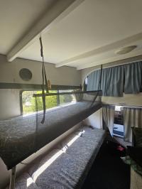 Photo by Katrina From NSW. Nov 2024 - Jayco Bunk Bed Safety Net - 1620 x 520mm