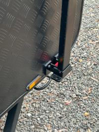 Photo by Rodney From NSW. Nov 2024 - Lower Wall Bracket - Suits Global Heritage SAR100 Awnings