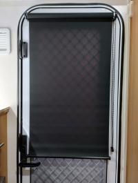 Photo by Guy. Nov 2024 - Door Blind - Suits 572mm-Wide Camec Odyssey Doors