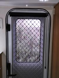 Photo by Guy. Nov 2024 - Door Blind - Suits 572mm-Wide Camec Odyssey Doors
