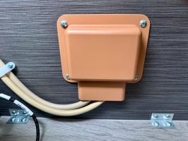 Photo by Bob From NSW. Nov 2024 - CMS Power Point Mounting Shroud - Beige