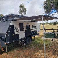 Photo by Gary From SA. Nov 2024 - Left Arm - 3-4.5m - Suits Fiamma F45s Awnings