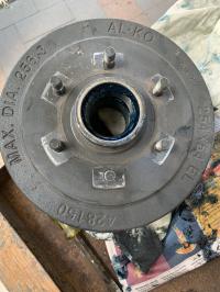 Photo by Peter From VIC. Nov 2024 - Inner Wheel Bearing - NSK L68149/10 - Suits Slimline / Ford Hubs