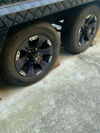 Photo by Peter From VIC. Nov 2024 - Inner Wheel Bearing - NSK L68149/10 - Suits Slimline / Ford Hubs