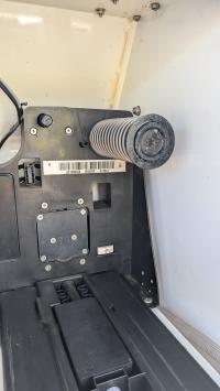 Photo by Neil From SA. Nov 2024 - Double Docking-Station Seal - 45mm / 38mm - Suits Dometic VT2500 Cassette Toilets