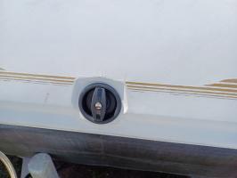 Photo by William From QLD. Nov 2024 - Boot Lock - Suits Coromal Caravan & Camper Boot Lids and Princeton Battery Lids