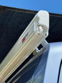 Photo by Marina From QLD. Nov 2024 - Fiamma F45 Awning Multi-Angle Mounting Bracket - Each