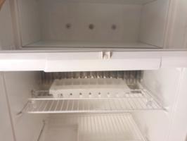 Photo by Ian From QLD. The trick here is a small button on the top of the freezer door as seen in the photos.. Nov 2024 - Freezer Door Gasket - Suits Dometic RM2453 / RM2553 Fridges
