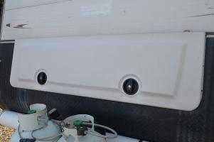 Photo by COLIN From WA. Nov 2024 - Boot Lock - Suits Coromal Caravan & Camper Boot Lids and Princeton Battery Lids