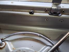 Photo by Lex From VIC. Nov 2024 - Mounting Screw Cap - 6 Pack - Suits Dometic / Cramer Stoves
