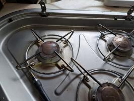 Photo by Lex From VIC. Nov 2024 - Mounting Screw Cap - 6 Pack - Suits Dometic / Cramer Stoves