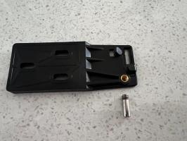 Photo by Duncan From QLD. Dec 2024 - Door Hinge - Suits Vitrifrigo C130 Fridges