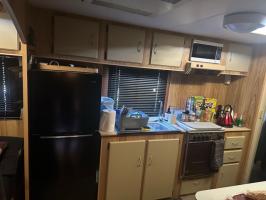 Photo by John From VIC. Dec 2024 - Slimline Internal Blind & Flyscreen - 550mm H x 900mm W - Suits Aussie Traveller EuroVision Windows