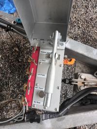 Photo by Sharon From QLD. Dec 2024 - Stabil-Mate Hydraulic Caravan Stabiliser Leg Kit - 500mm / 4 Legs