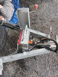 Photo by Sharon From QLD. Dec 2024 - Stabil-Mate Hydraulic Caravan Stabiliser Leg Kit - 500mm / 4 Legs