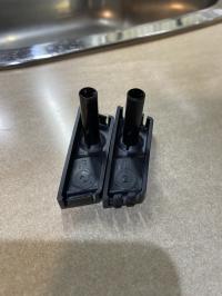 Photo by Sherry From NSW. Dec 2024 - Door Lock Button - Right-Hand - Suits Dometic RMD / RMDX Fridges