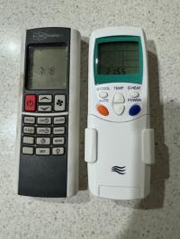 Photo by Kelly From VIC. Dec 2024 - Remote Control - Suits AirCommand Ibis MK2 / Ibis MK3 / Sparrow Air Conditioners