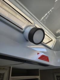 Photo by Frank From SA. Dec 2024 - Control-Knob Spring & Spacer - Suits Four Seasons Roof Hatches