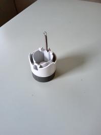 Photo by Frank From SA. Dec 2024 - Control-Knob Spring & Spacer - Suits Four Seasons Roof Hatches